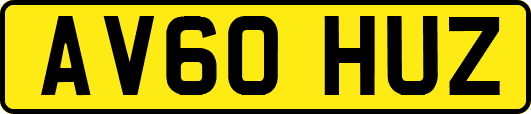 AV60HUZ