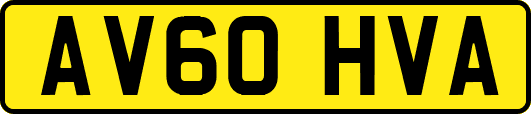 AV60HVA
