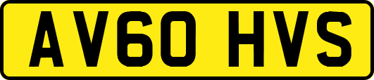 AV60HVS