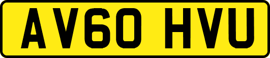 AV60HVU