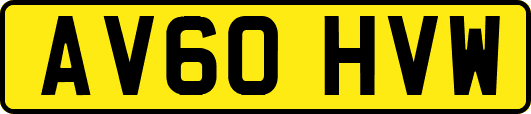 AV60HVW