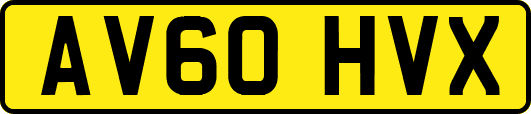 AV60HVX