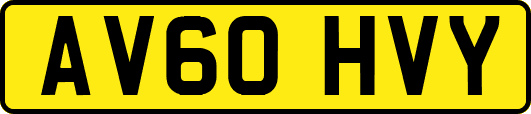 AV60HVY