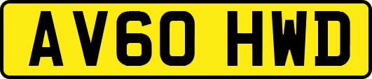 AV60HWD