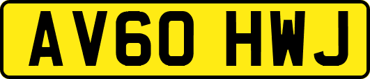 AV60HWJ
