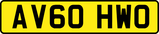 AV60HWO