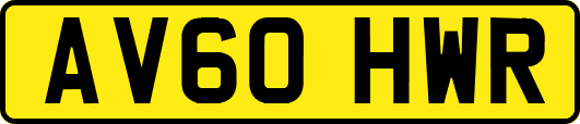 AV60HWR