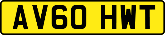 AV60HWT