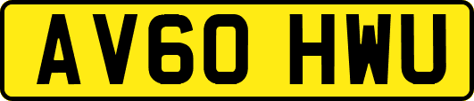 AV60HWU