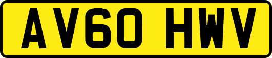 AV60HWV