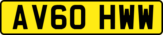 AV60HWW