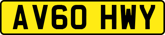 AV60HWY