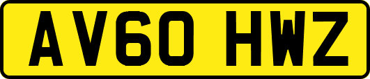 AV60HWZ
