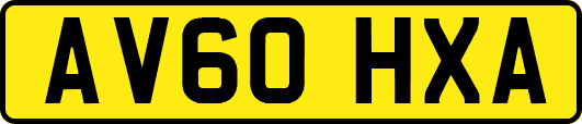 AV60HXA