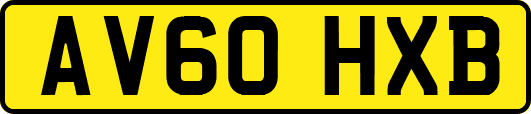 AV60HXB