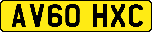 AV60HXC