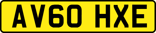 AV60HXE