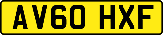 AV60HXF