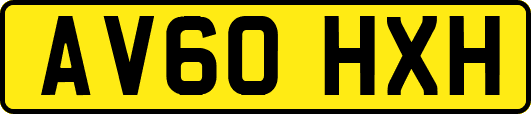 AV60HXH