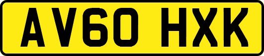 AV60HXK