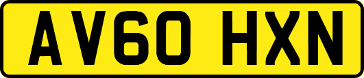 AV60HXN