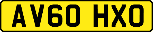 AV60HXO