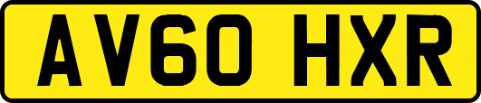 AV60HXR