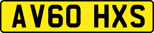 AV60HXS