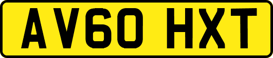 AV60HXT