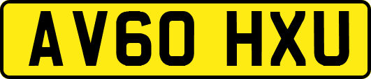 AV60HXU