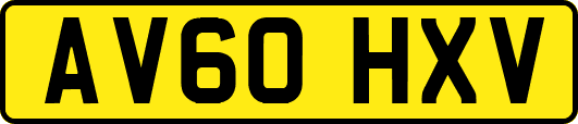 AV60HXV