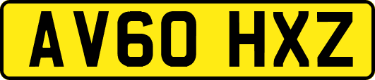AV60HXZ