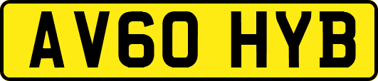 AV60HYB