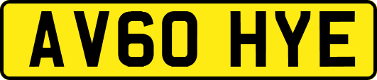 AV60HYE