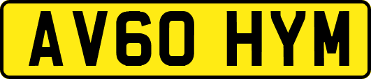 AV60HYM
