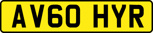 AV60HYR