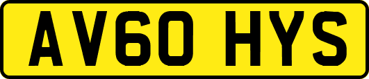 AV60HYS