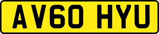 AV60HYU