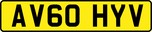 AV60HYV