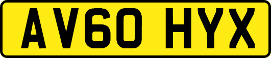 AV60HYX