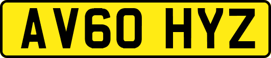 AV60HYZ
