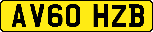 AV60HZB