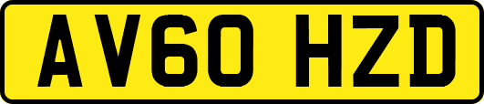 AV60HZD