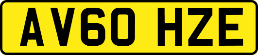 AV60HZE