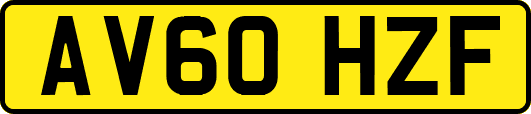 AV60HZF