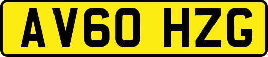 AV60HZG