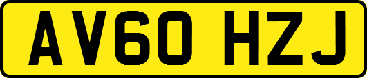 AV60HZJ