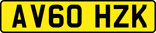 AV60HZK