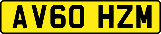 AV60HZM