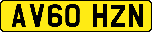 AV60HZN